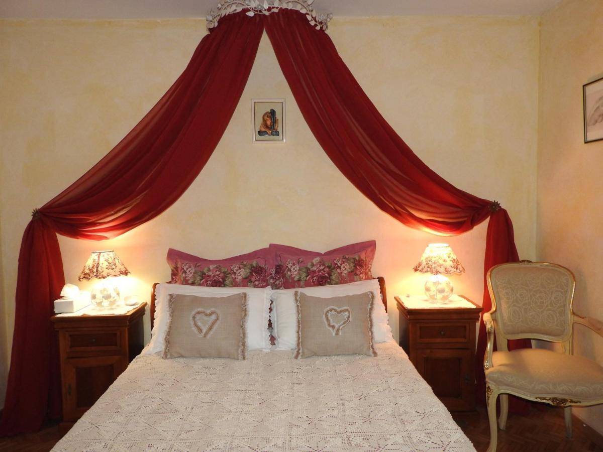 Bed and Breakfast La Bagna Gauda La Gaude Exterior foto