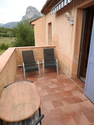 Bed and Breakfast La Bagna Gauda La Gaude Exterior foto