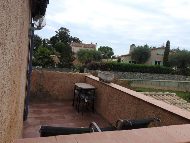 Bed and Breakfast La Bagna Gauda La Gaude Exterior foto