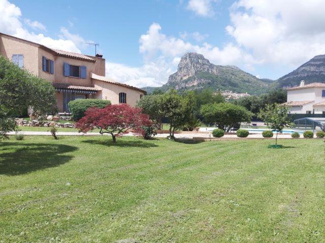 Bed and Breakfast La Bagna Gauda La Gaude Exterior foto