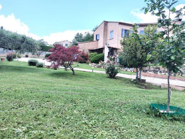 Bed and Breakfast La Bagna Gauda La Gaude Exterior foto
