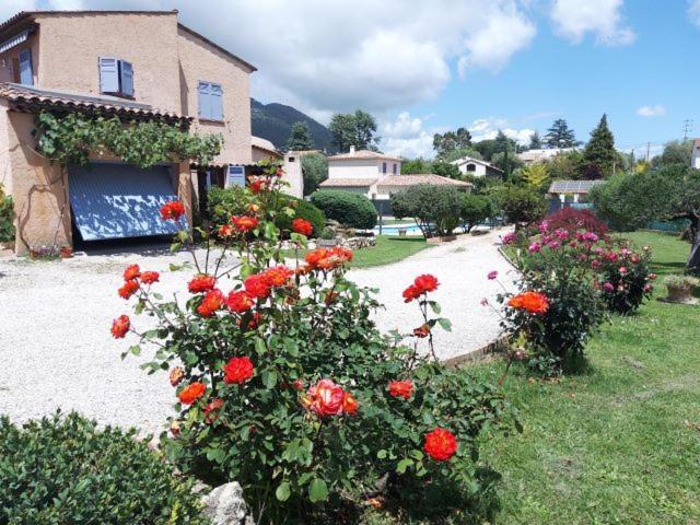 Bed and Breakfast La Bagna Gauda La Gaude Exterior foto